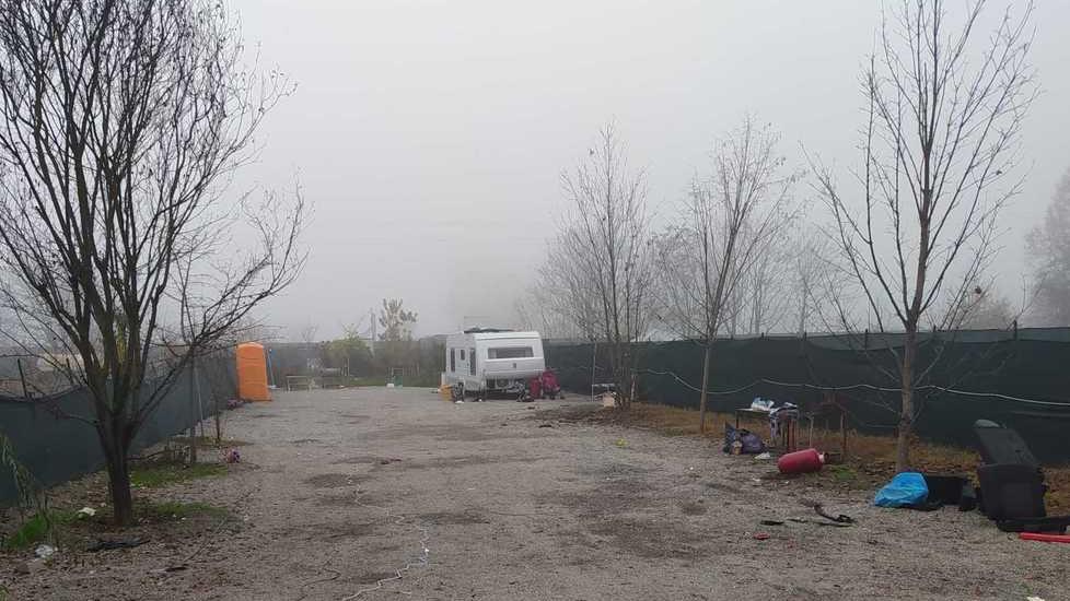 Baggiovara, nuovi insediamenti abusivi Le aree erano già state sgomberate