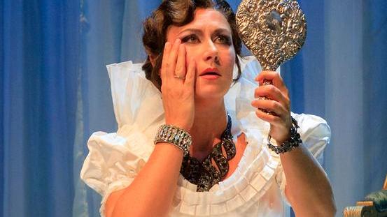 Modena, «Raina è la mia luce». Veronica Simeoni riabbraccia la città del belcanto