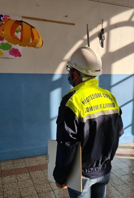 Un risveglio con il terremoto a Livorno 