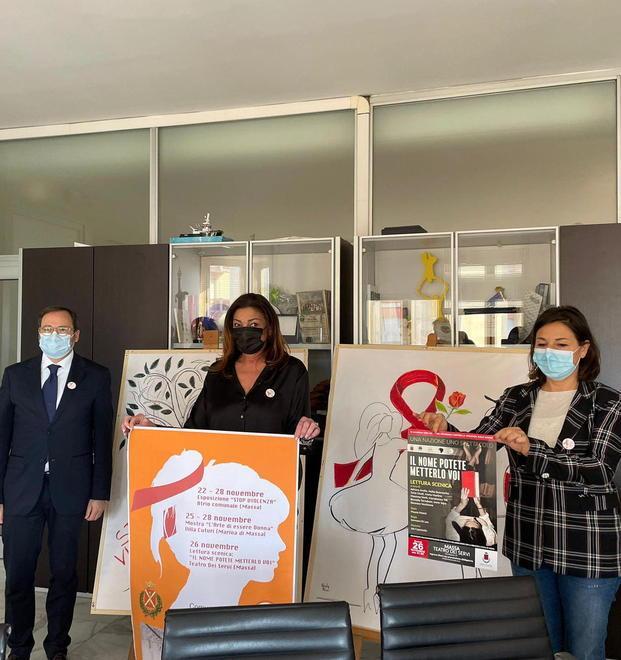 Mostre ed eventi per contrastare la violenza