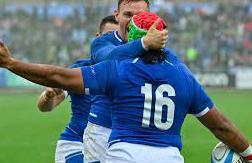 Dopo due anni di digiuno gli azzurri del rugby ritornano alla vittoria