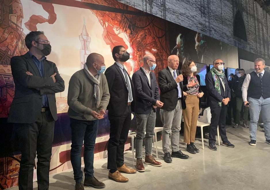 Capitale della cultura Peccioli capofila del distretto Valdera candidato nel 2025 