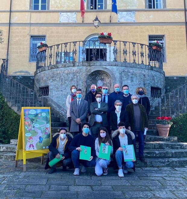 Gemma consiglia l’istituto agrario agli studenti 