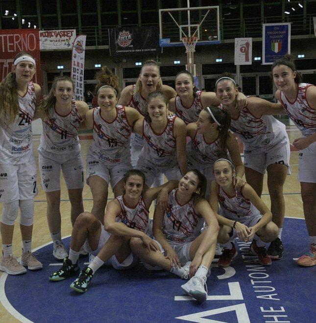 Gesam Gas e Luce, sfida playoff nella tana della Geas 