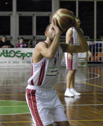 Bc Lucca affronta la prima della classe 