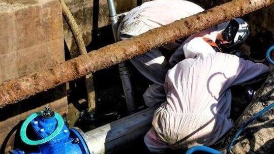 Lavori all’acquedotto Martedì possibili disagi