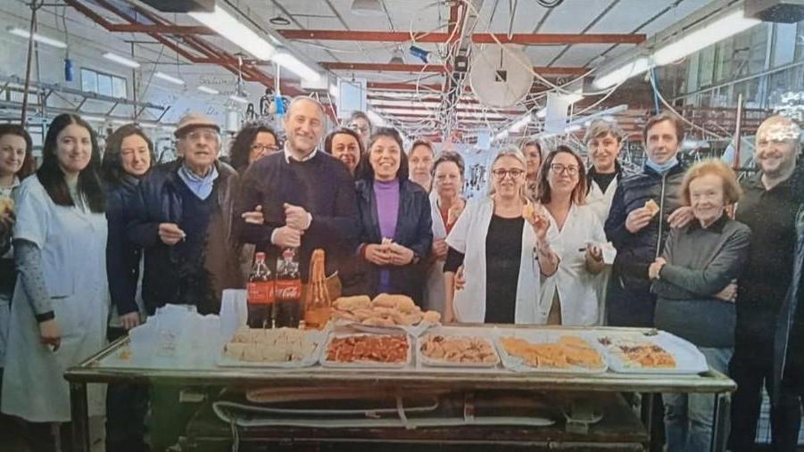 Onorio Turchi, maestro di sartoria La sua eredità vive con Montecristo
