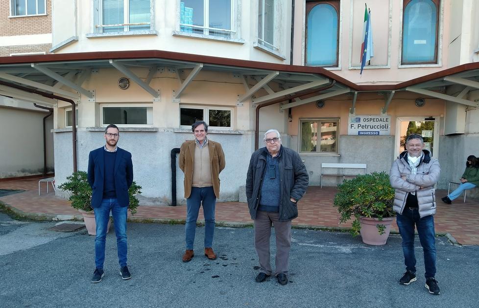 I medici non bastano Appello per il Petruccioli 