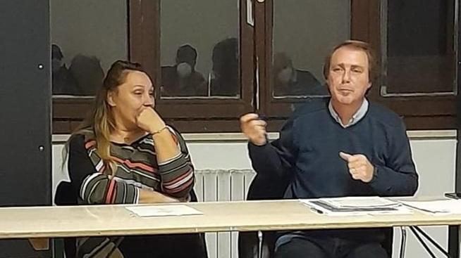 Al via il tour della giunta nelle frazioni A San Martino sul Fiora novità in vista