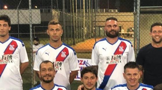 Crystal Palace tutto solo in vetta alla Prima divisione