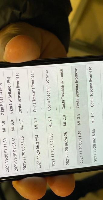 «Tanta paura ma non danni» Domani riaprono le scuole 