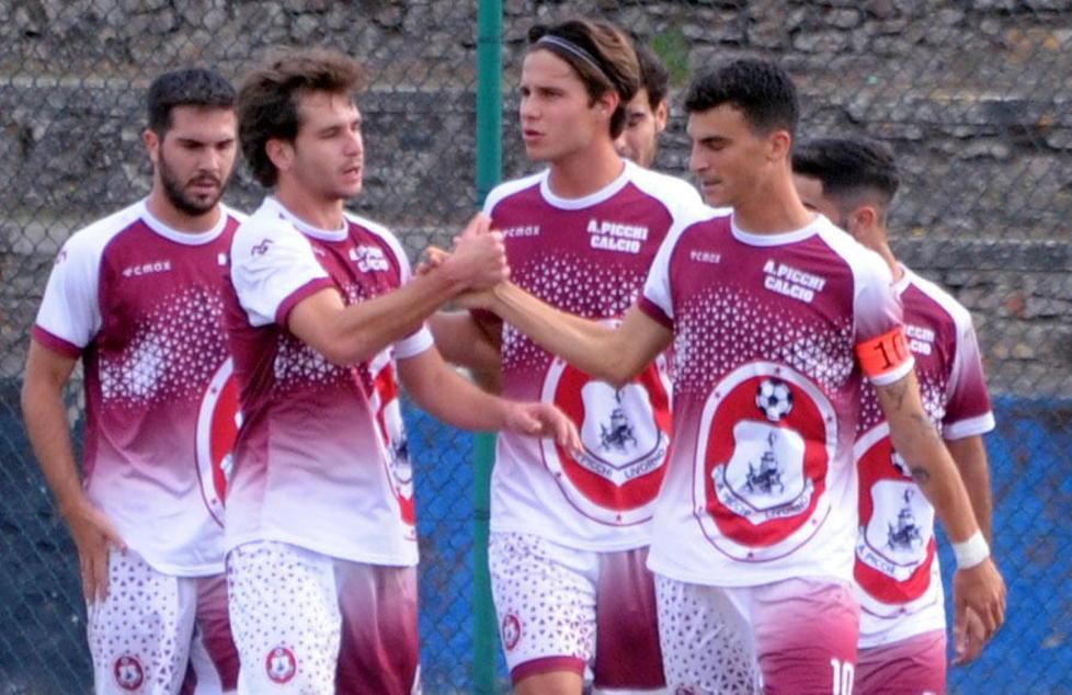 Picchi, striscia da allungare «Ora ci serve la continuità»