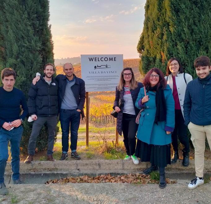 Il vino che attrae i giovani «Un settore in espansione»