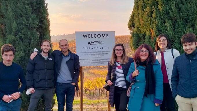 Il vino che attrae i giovani «Un settore in espansione»