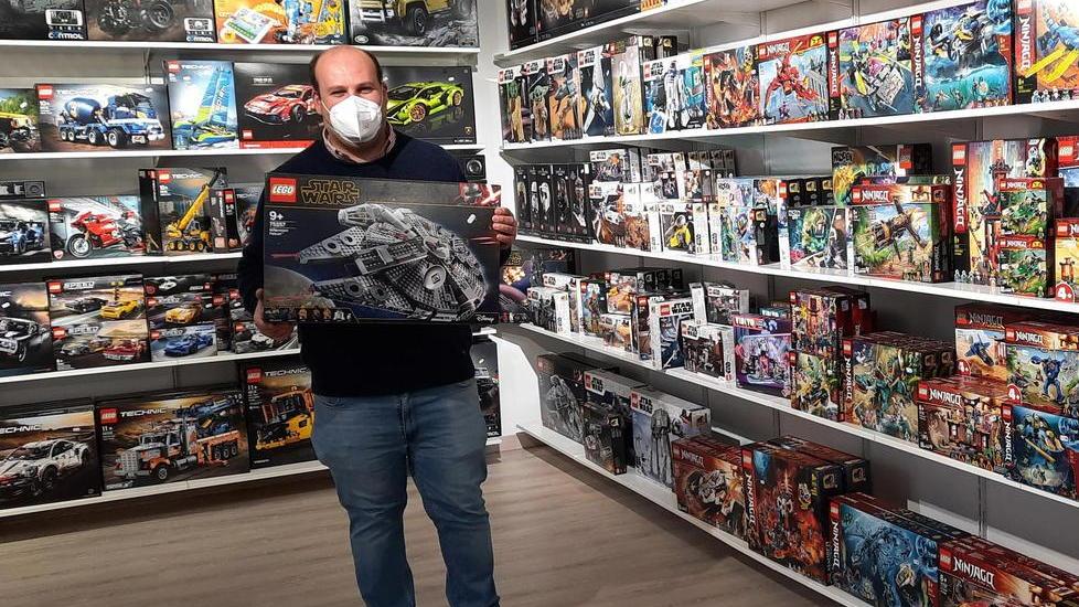 “Mattoncini” raddoppia e apre anche in via Garibaldi