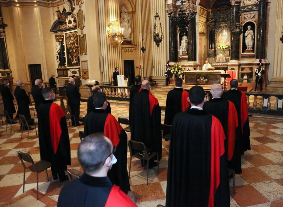 L’Arma si prepara per celebrare la “Virgo Fidelis”
