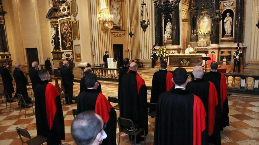 L’Arma si prepara per celebrare la “Virgo Fidelis”