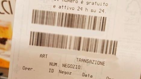 Il numero antiviolenza sugli scontrini della Coop