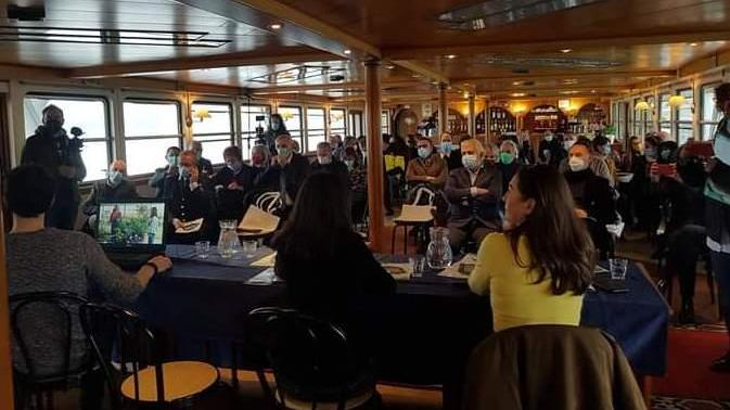 Rinaturazione del Po con altre 140mila piante Premio al bosco Sabar