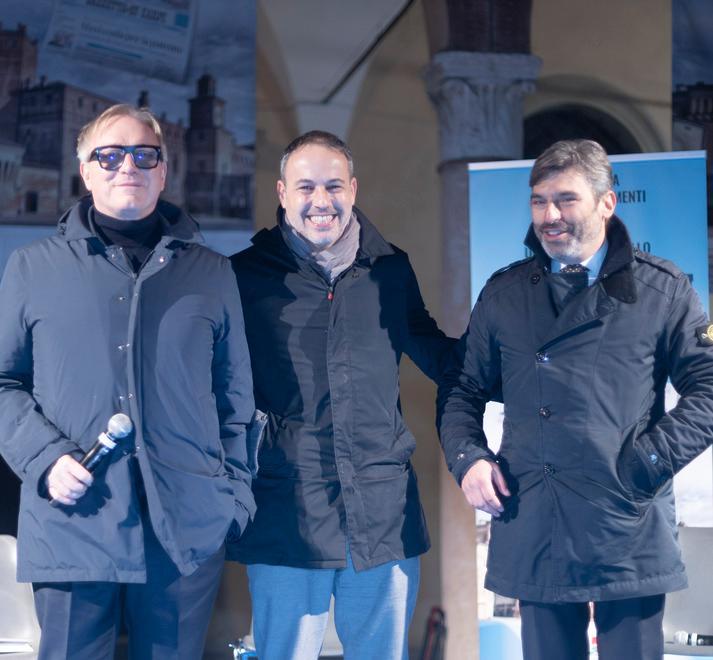«La sfida dell’essere dinamici anche nella comunicazione» 