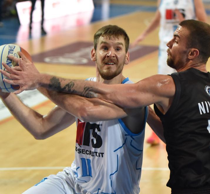 La Top Secret prova a cambiare la marcia Ma con Forlì è match di estrema difficoltà