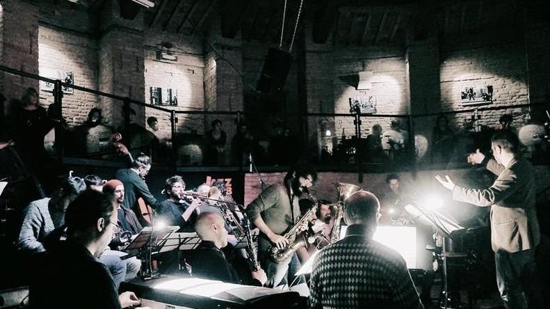 L’orchestra raddoppia Tower Jazz Composers dal Torrione al Mercato