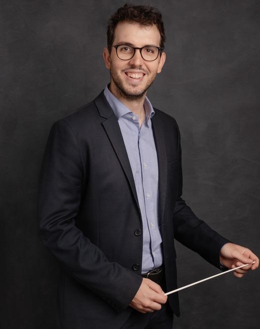 Da Ferrara al Kosovo Dirige la Philharmonic il “nostro” Giulio Arnofi