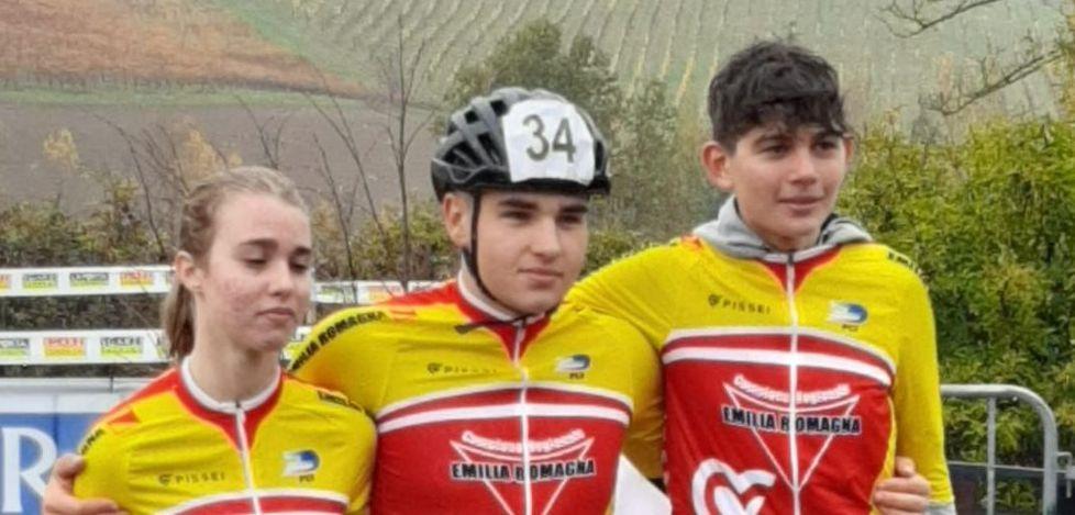 Paletti, Ghiaroni, Cabri e Ingrami ad Ancona A Cognento campioni del 2021 in passerella