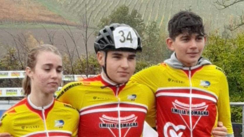 Paletti, Ghiaroni, Cabri e Ingrami ad Ancona A Cognento campioni del 2021 in passerella