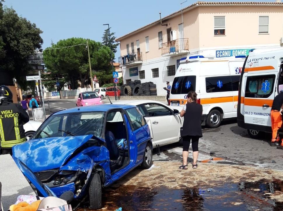 Posada, giovane studentessa investita da un’auto 
