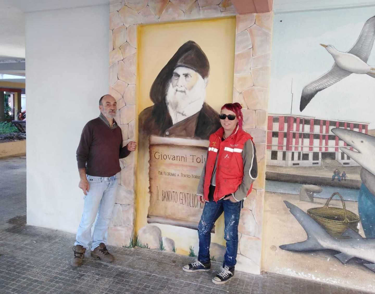 Roberta e Fabrizio, creatività al servizio di chi ha bisogno