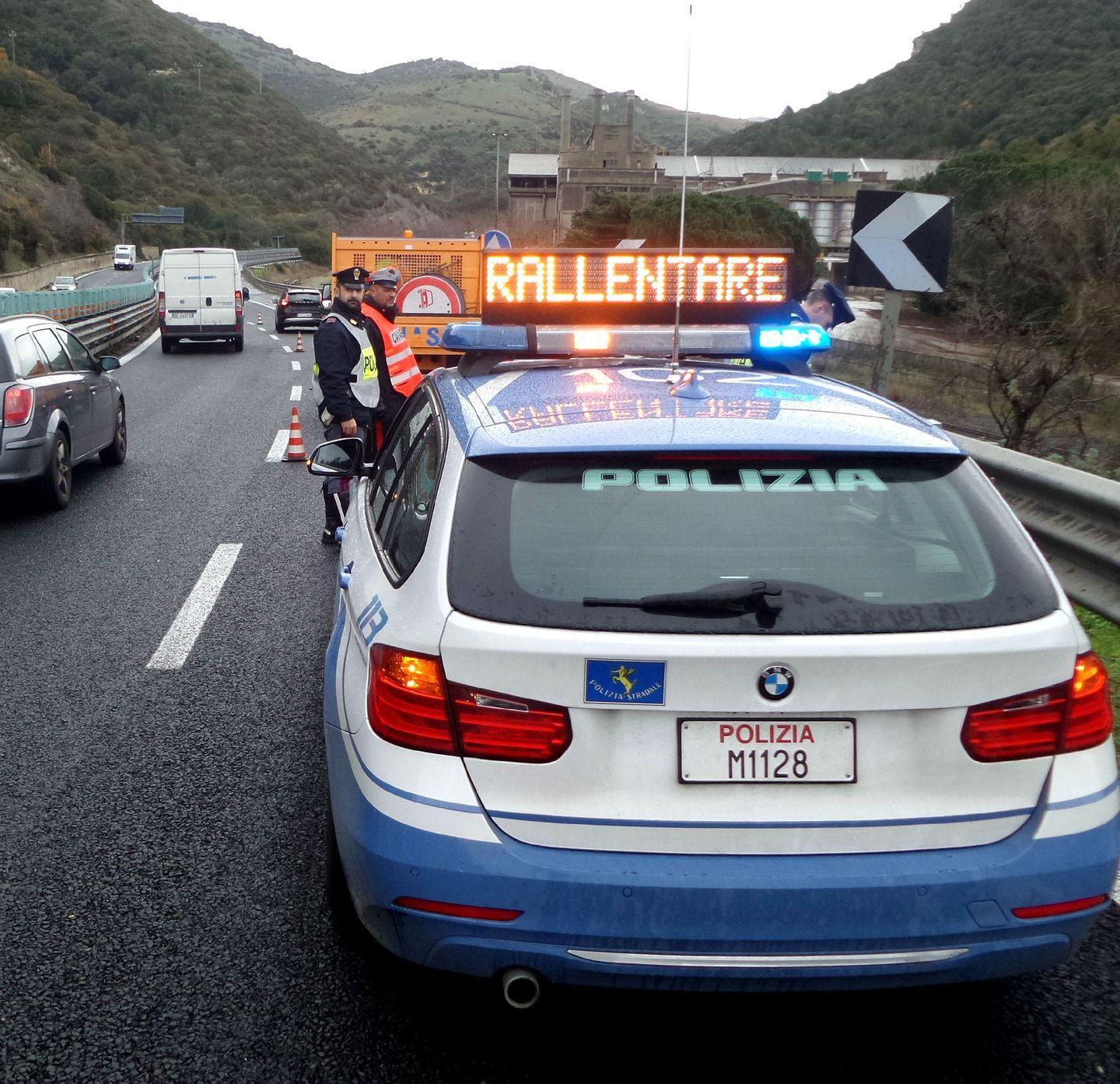 Dall’inizio del 2021 mille patenti ritirate a Sassari