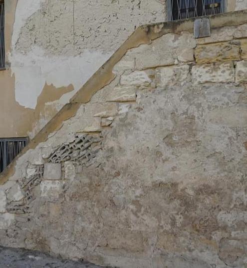 Cumbessias dimenticate dalle istituzioni 