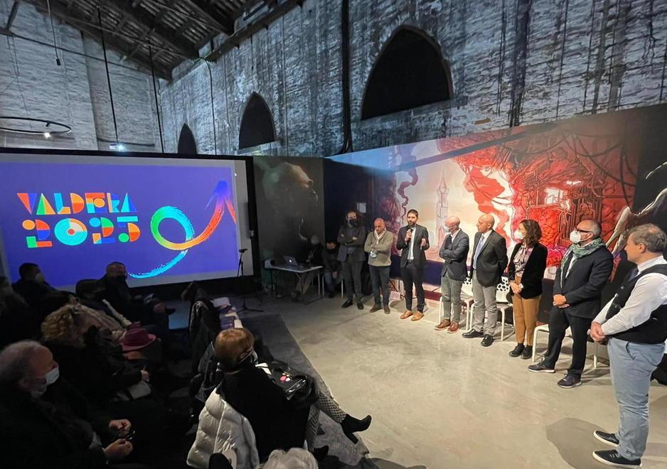 Valdera nel 2025 capitale della cultura: Giani appoggia la candidatura 