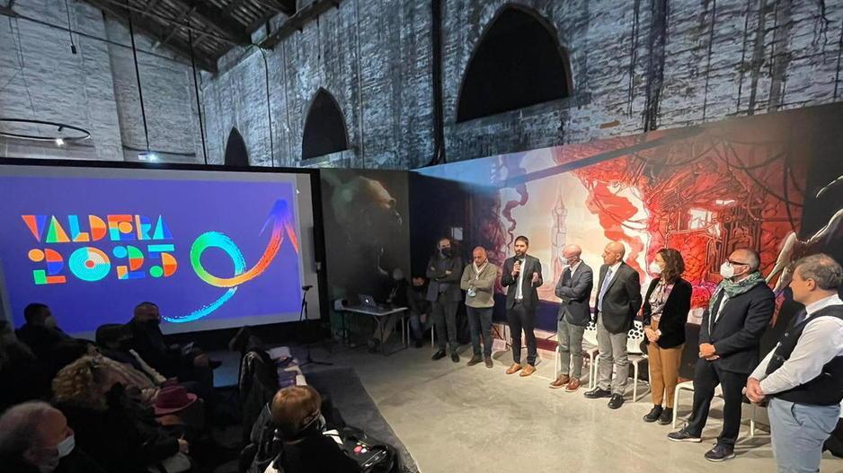 Valdera nel 2025 capitale della cultura: Giani appoggia la candidatura