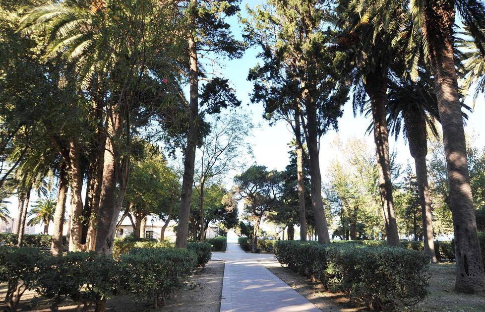 Il Parco delle Ghiaie a Portoferraio