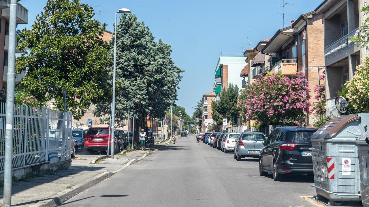 Ferrara. Oggi chiude un tratto di via del Mulinetto