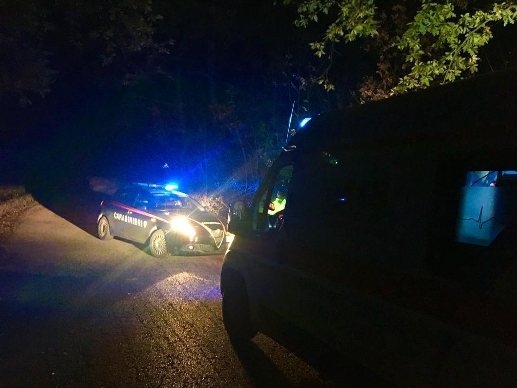 Va a funghi e si perde: ritrovata in serata 
