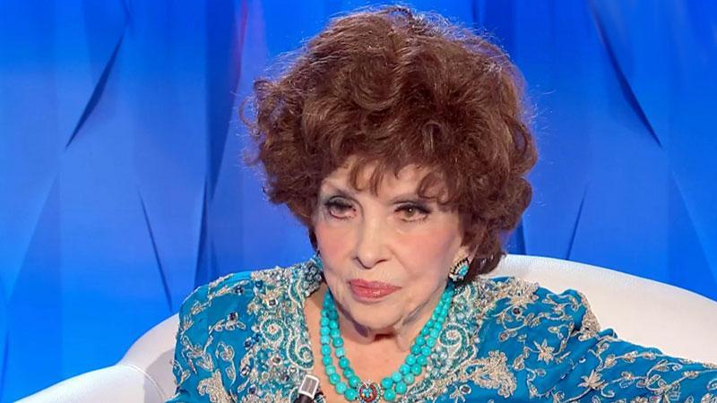 «Ho diritto a vivere e morire come voglio»: Lollobrigida in lacrime a Domenica In