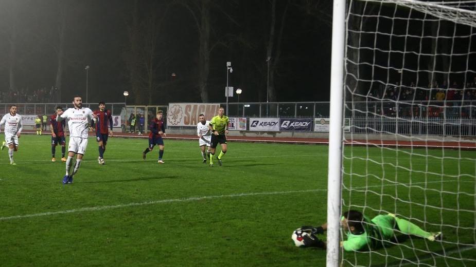 Reggiana, il tecnico Diana assolve Lanini