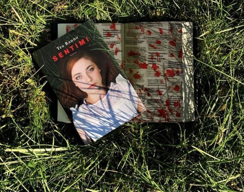 Tour di Tea Ranno ospite di Degustibook con le “urla di dolore” dei suoi romanzi 