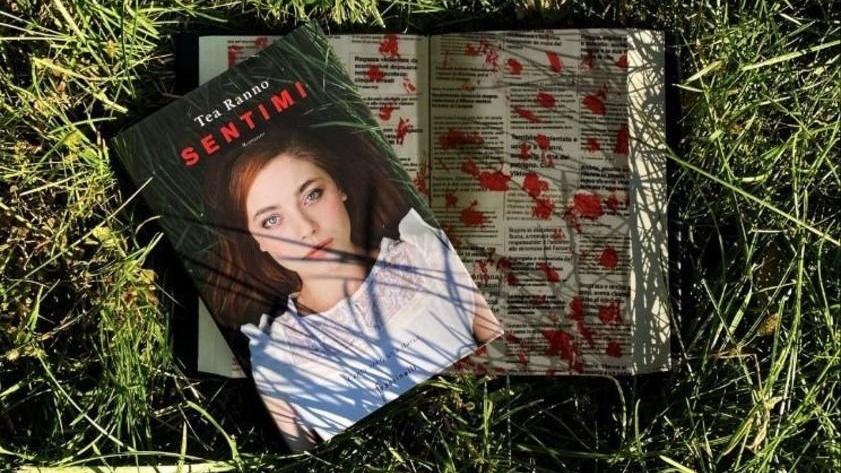 Tour di Tea Ranno ospite di Degustibook con le “urla di dolore” dei suoi romanzi