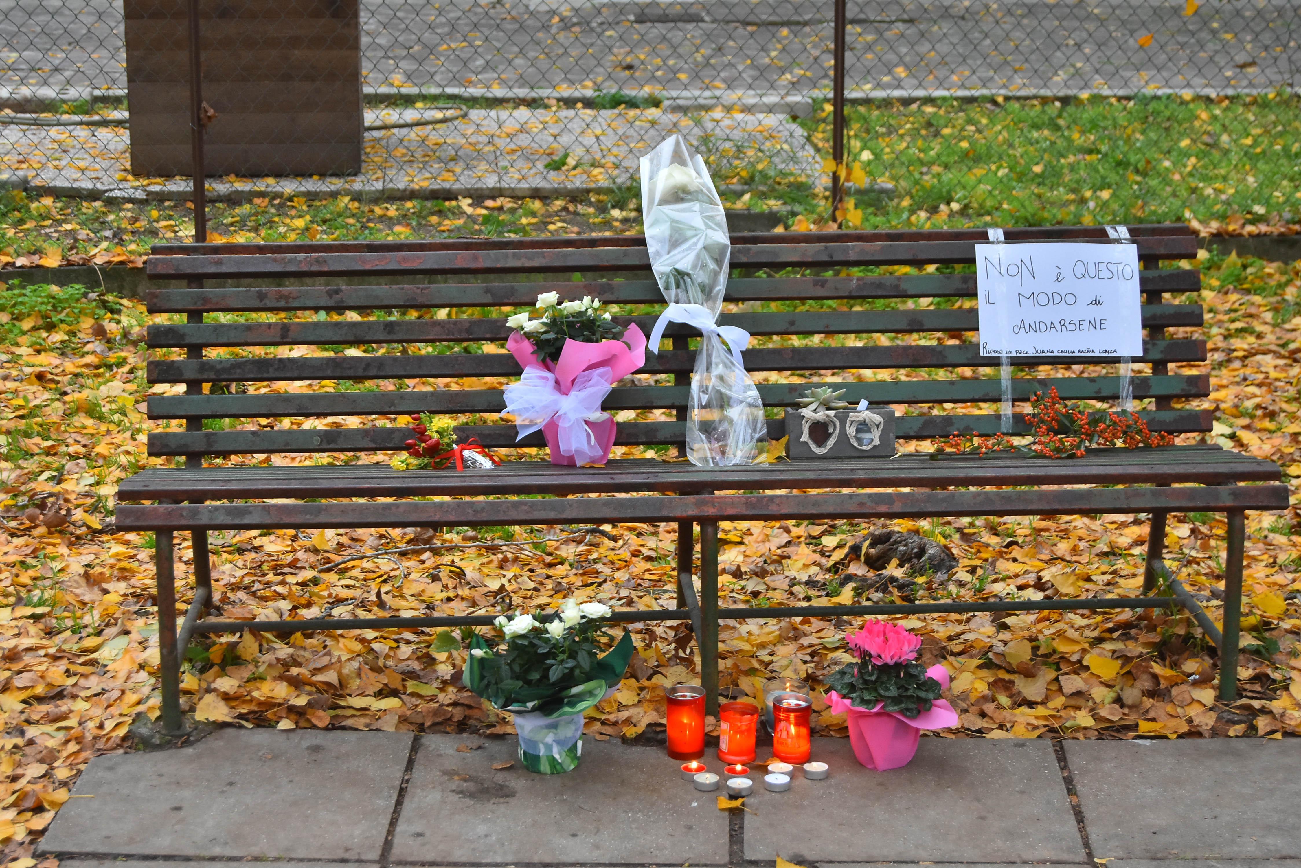 L'assassino: «Sesso nel parco prima di ucciderla, lei era consenziente» 