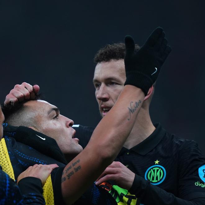 L’Inter col cuore in gola