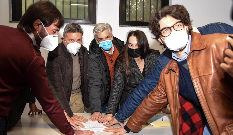 Primarie, patto fra partiti e movimenti Nasce la coalizione di centrosinistra 