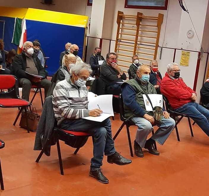 Associazione partigiani Ecco i nuovi dirigenti eletti dal congresso 