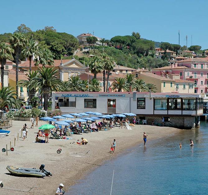 Lavori alla Rossa e alla Pianotta Livellato l’arenile delle spiagge