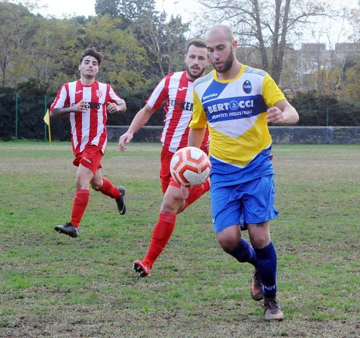 Petruccelli ancora migliore in campo Ferraù deve essere più concreto
