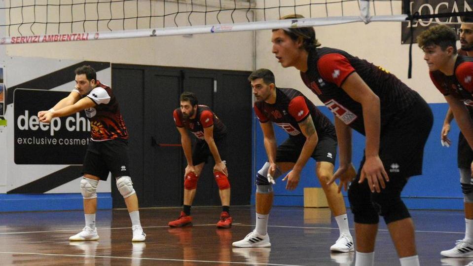 L’Invicta deve cedere a Club Orte Grinta e tanto cuore non bastano