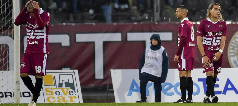 Buglio si sente in discussione «A Livorno bisogna vincere» 